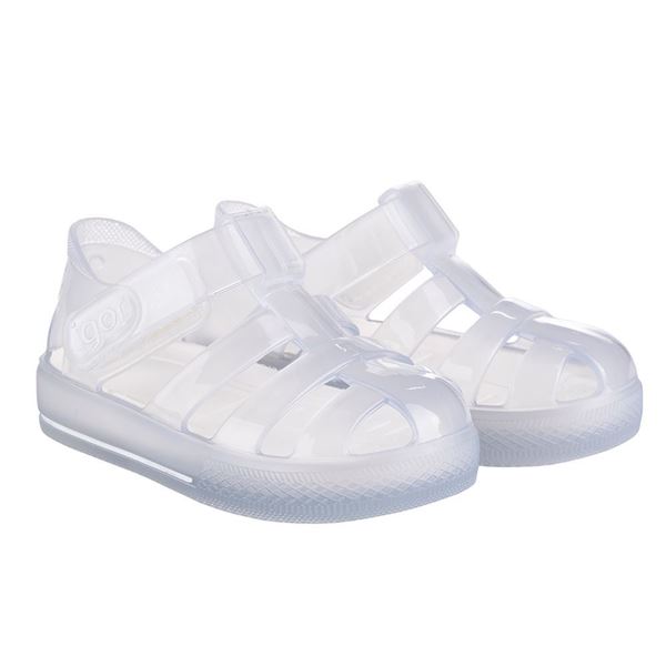 igor baby jelly shoes