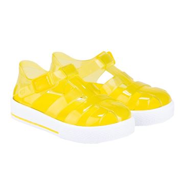 yellow igor jellies