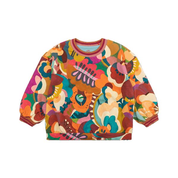 Oilily Girls 'Hopper' Sweatshirt. Melanie Louise Childrens Designer Wear