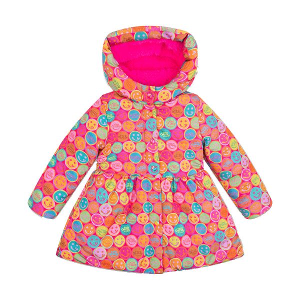 Oilily sales paisley coat