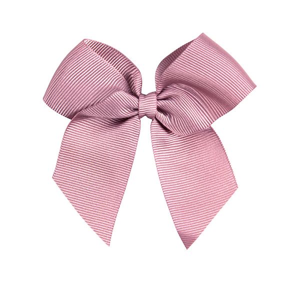 CONDOR Pale Pink Velvet Bows - Devoted Touch