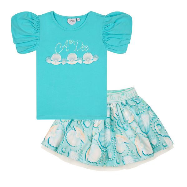 A Dee. Melanie Louise Childrens Designer Wear