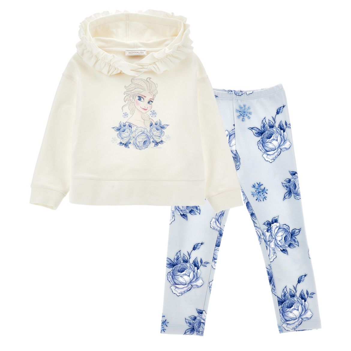 Picture of Monnalisa Frozen Jumper & Leggings Set