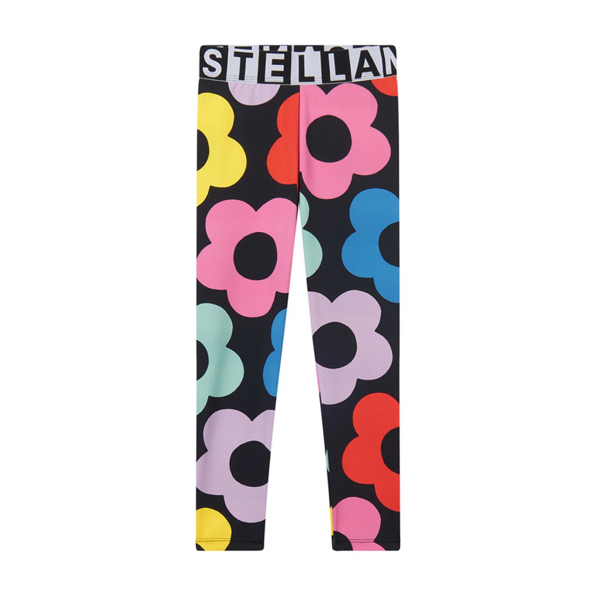 Picture of Stella Mc Cartney Flower Print Leggings