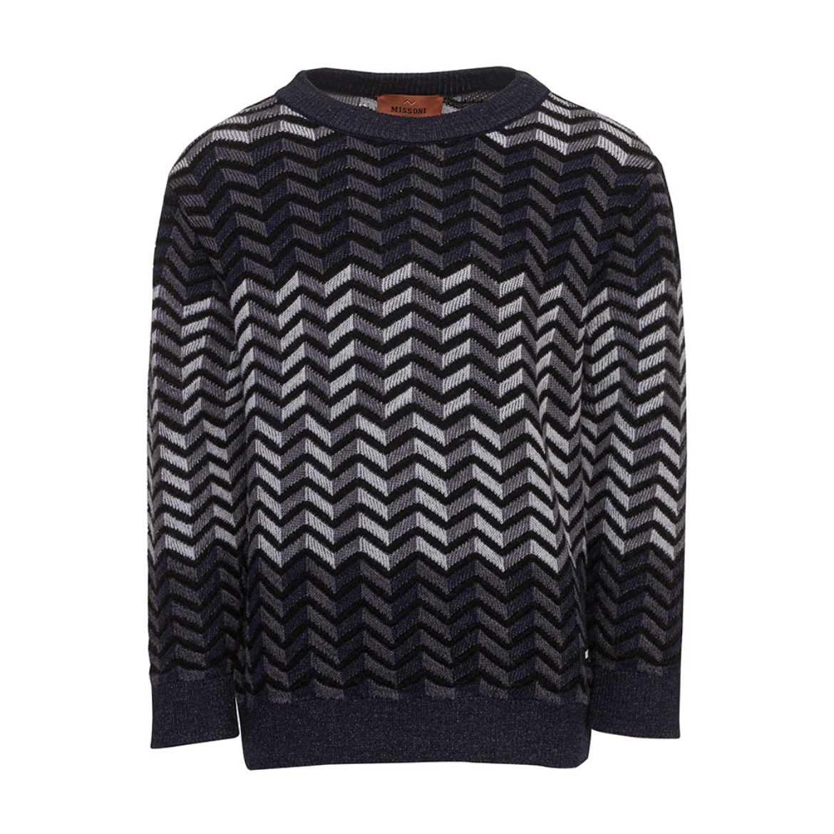 Picture of Missoni Boys Knitted Jumper