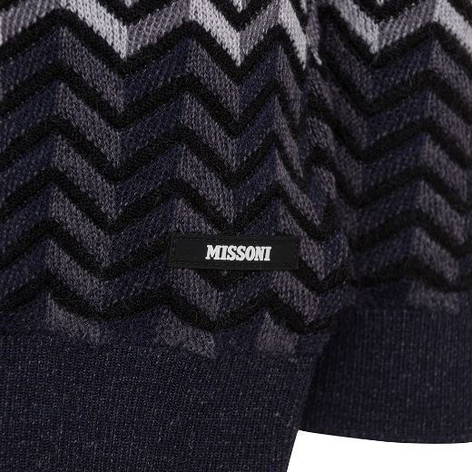 Picture of Missoni Boys Knitted Jumper