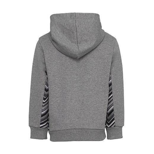 Picture of Missoni Boys Grey Hooded Tracksuit