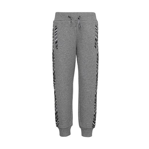 Picture of Missoni Boys Grey Hooded Tracksuit