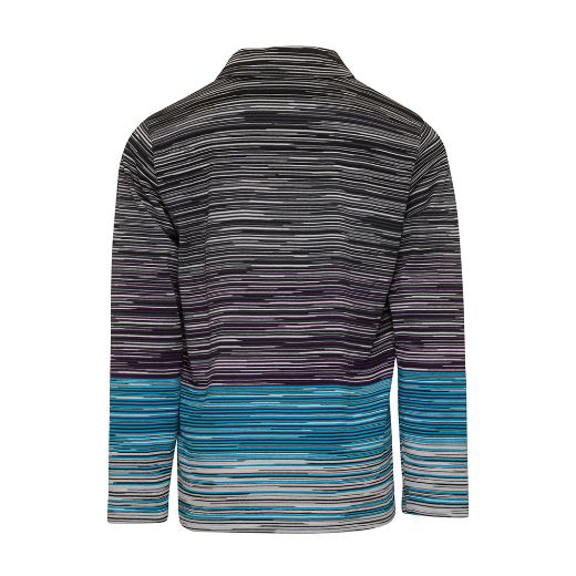 Picture of Missoni Boys Black Polo Top