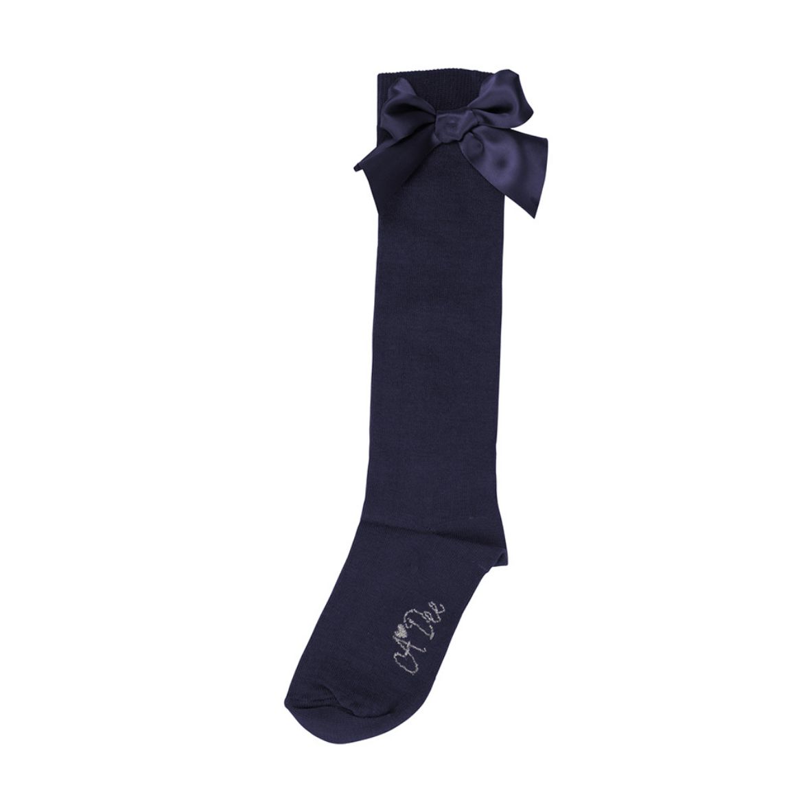 Picture of A Dee Binky Navy Socks