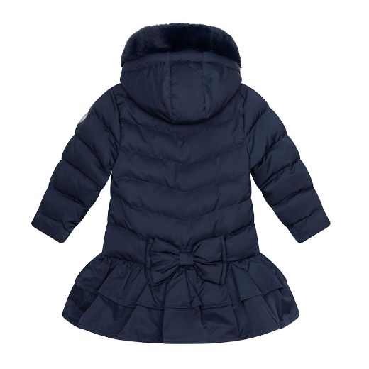 Picture of A Dee Becky Navy Coat