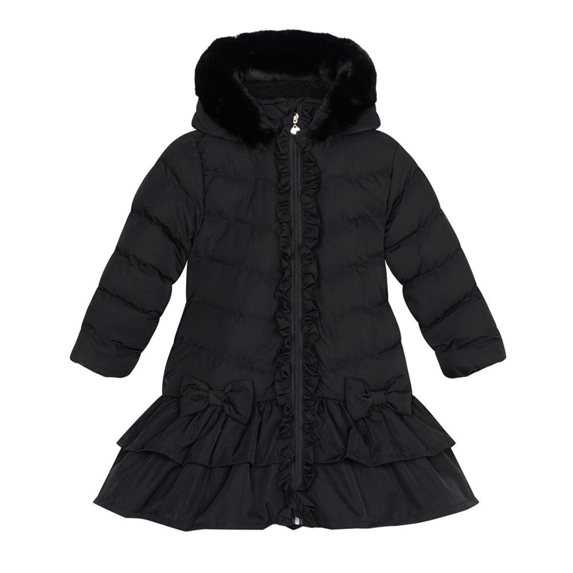 Picture of A Dee Becky Black Coat