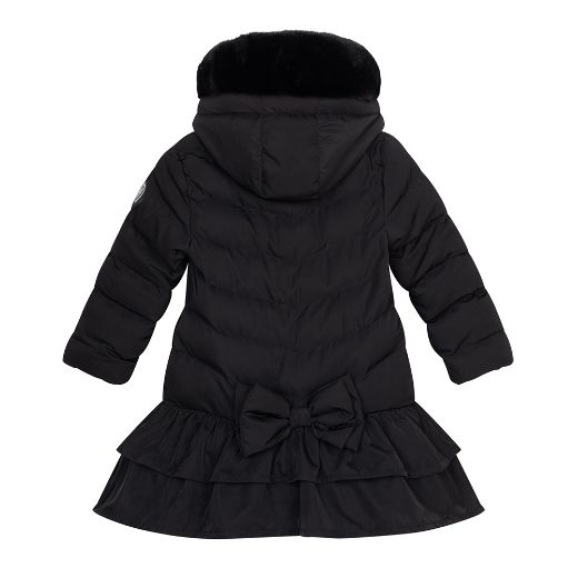 Picture of A Dee Becky Black Coat