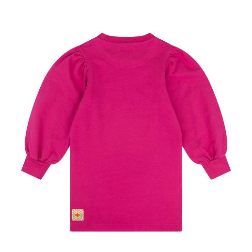 Picture of Oilily Donny Pink Jumper Dress