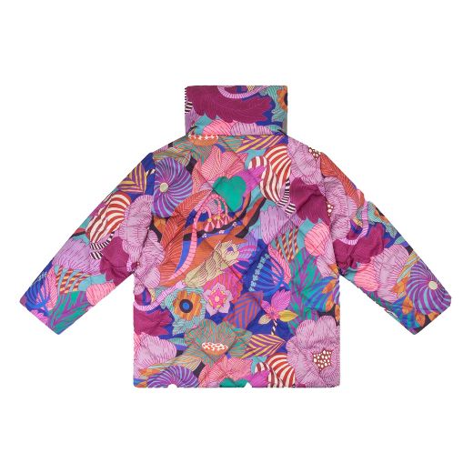 Picture of Oilily Cat Printed Coat