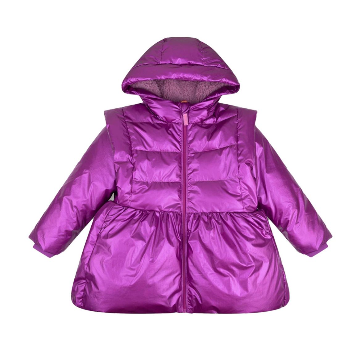 Picture of Oilily Calypso Purple Coat