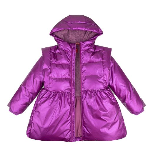 Picture of Oilily Calypso Purple Coat