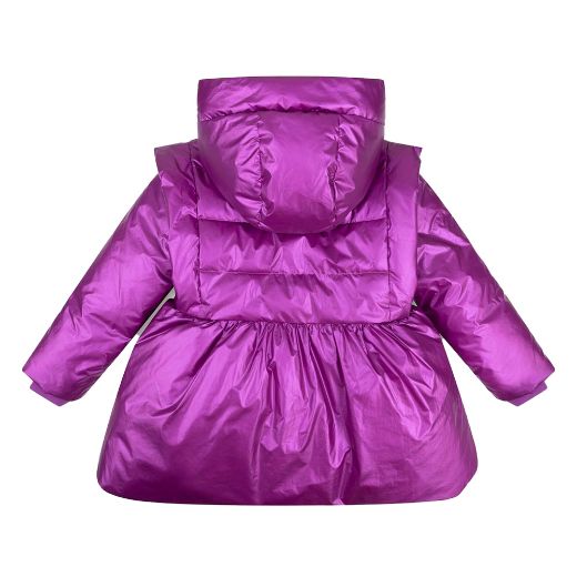 Picture of Oilily Calypso Purple Coat