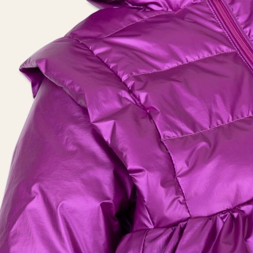 Picture of Oilily Calypso Purple Coat