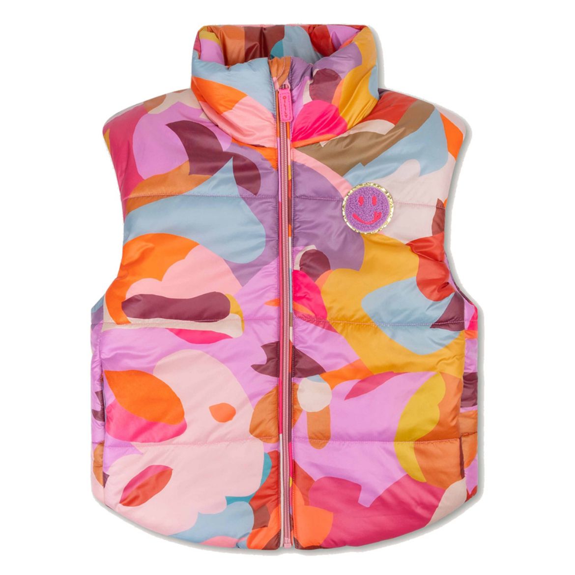 Picture of Oilily Cozy Printed Gilet