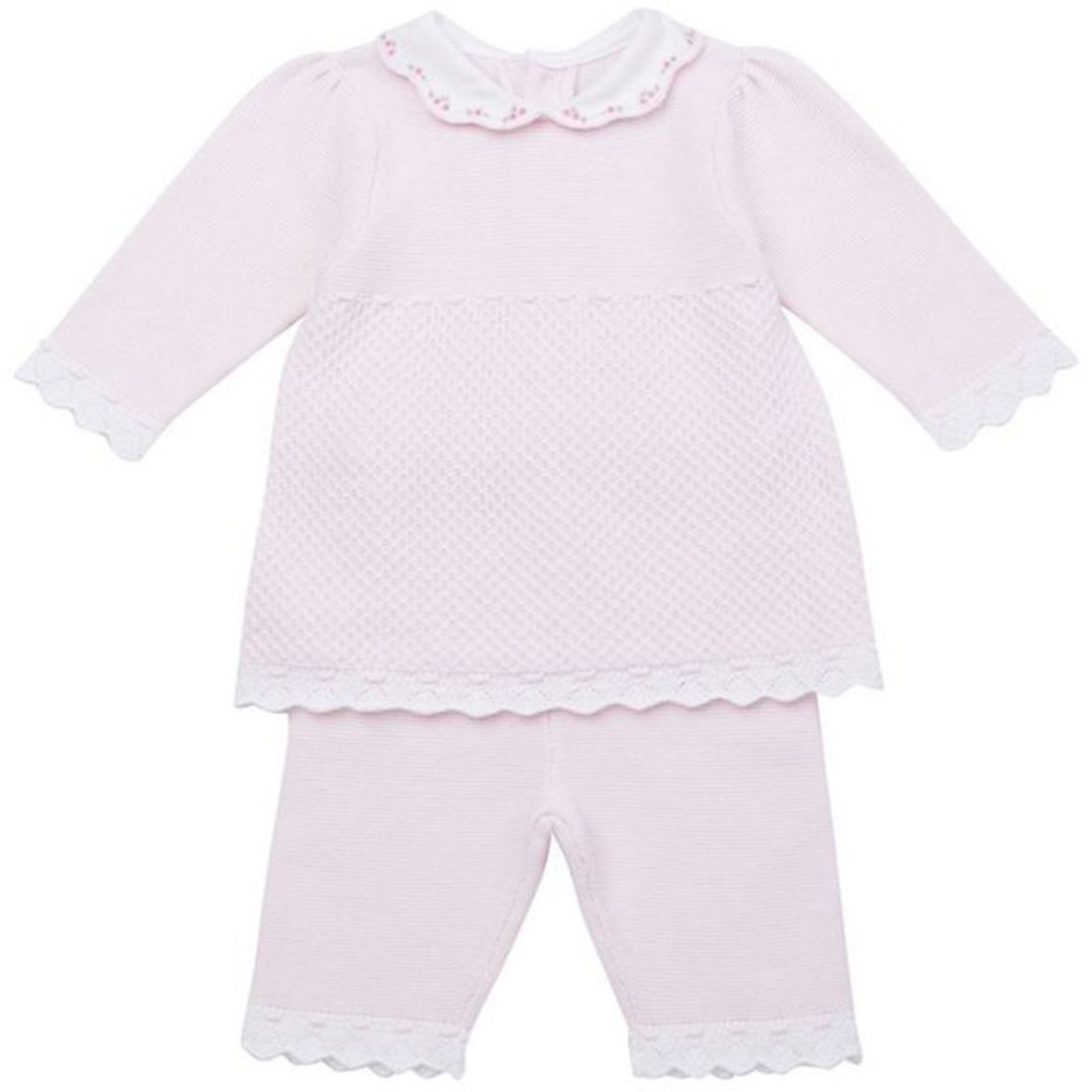 Picture of Emile Et Rose Girls Holly Pink Set