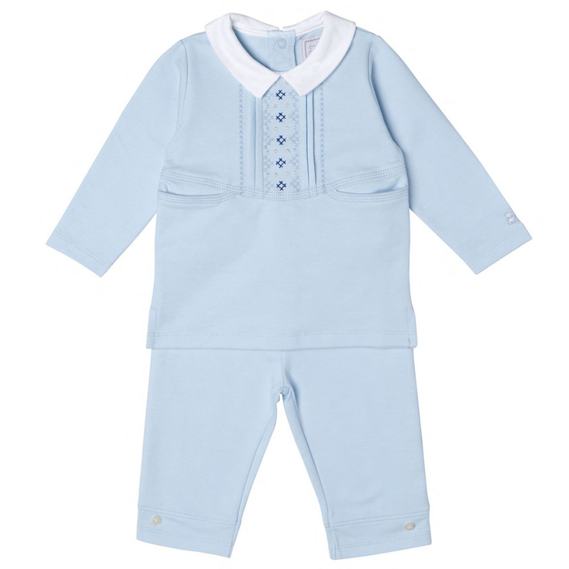 Picture of Emile Et Rose Boys Hamish Blue Set