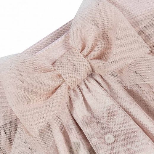 Picture of Lapin House Girls Dance Top & Pink Tulle Skirt