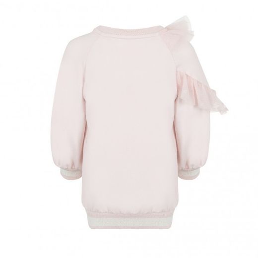 Picture of Lapin House Girls Pink Ballet Jumper Dress