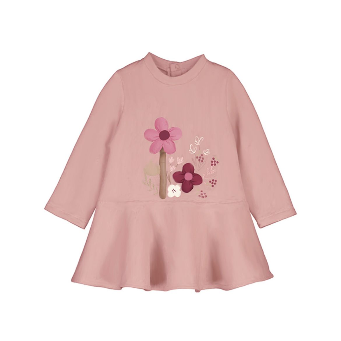 Picture of Mayoral Baby Girls Flowers Dress