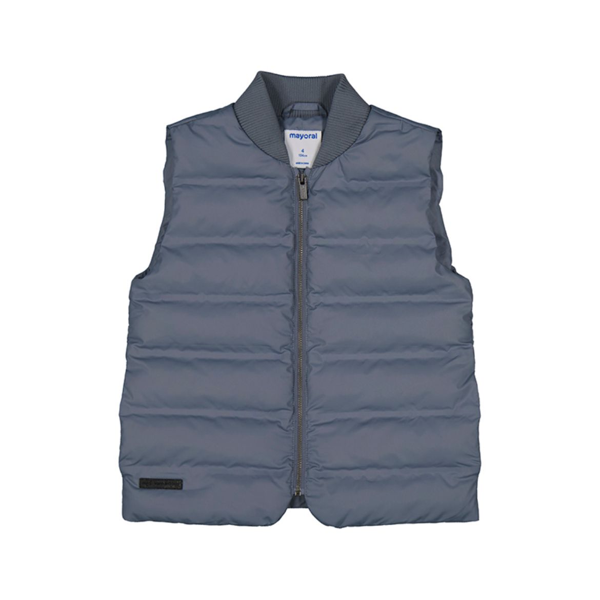 Picture of Mayoral Boys Grey Gilet