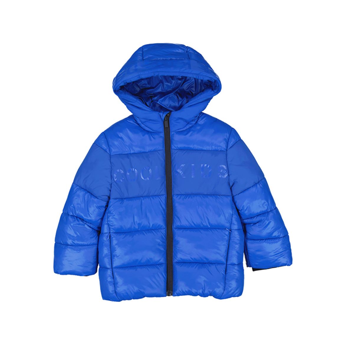 Picture of Mayoral Boys Blue Padded Coat