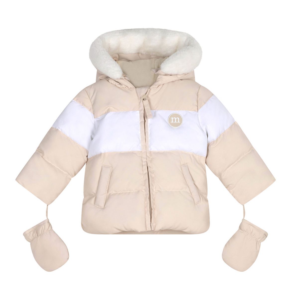 Picture of Mini Mitch & Son Dan Beige Coat