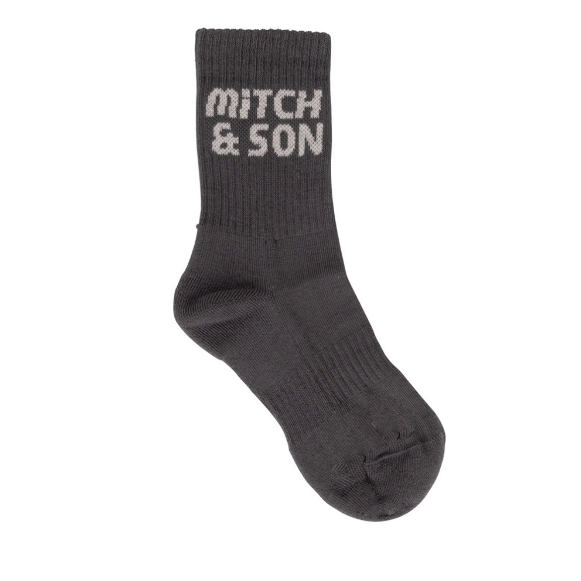 Picture of Mitch & Son Connor Dark Grey Socks