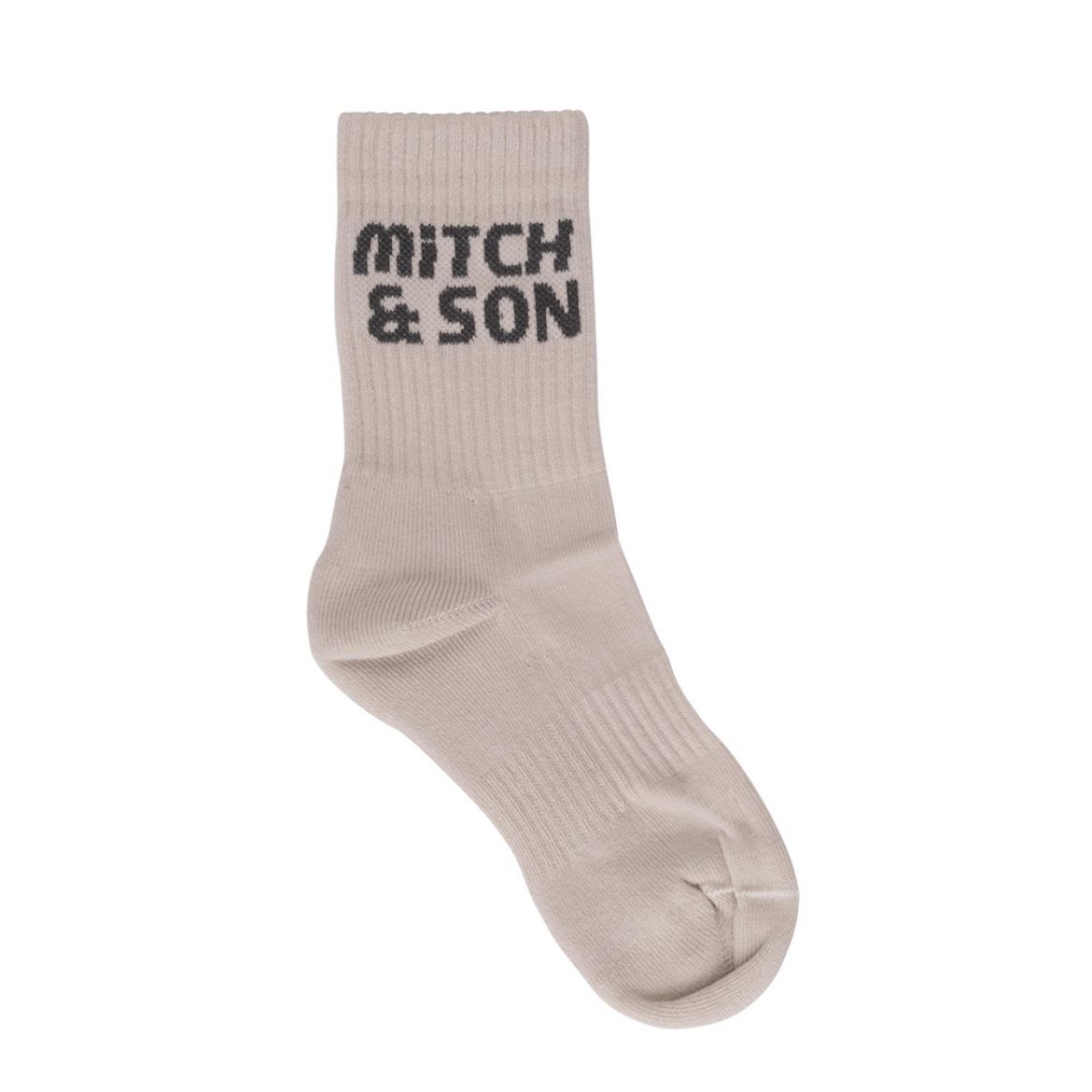 Picture of Mitch & Son Connor Light Grey Socks