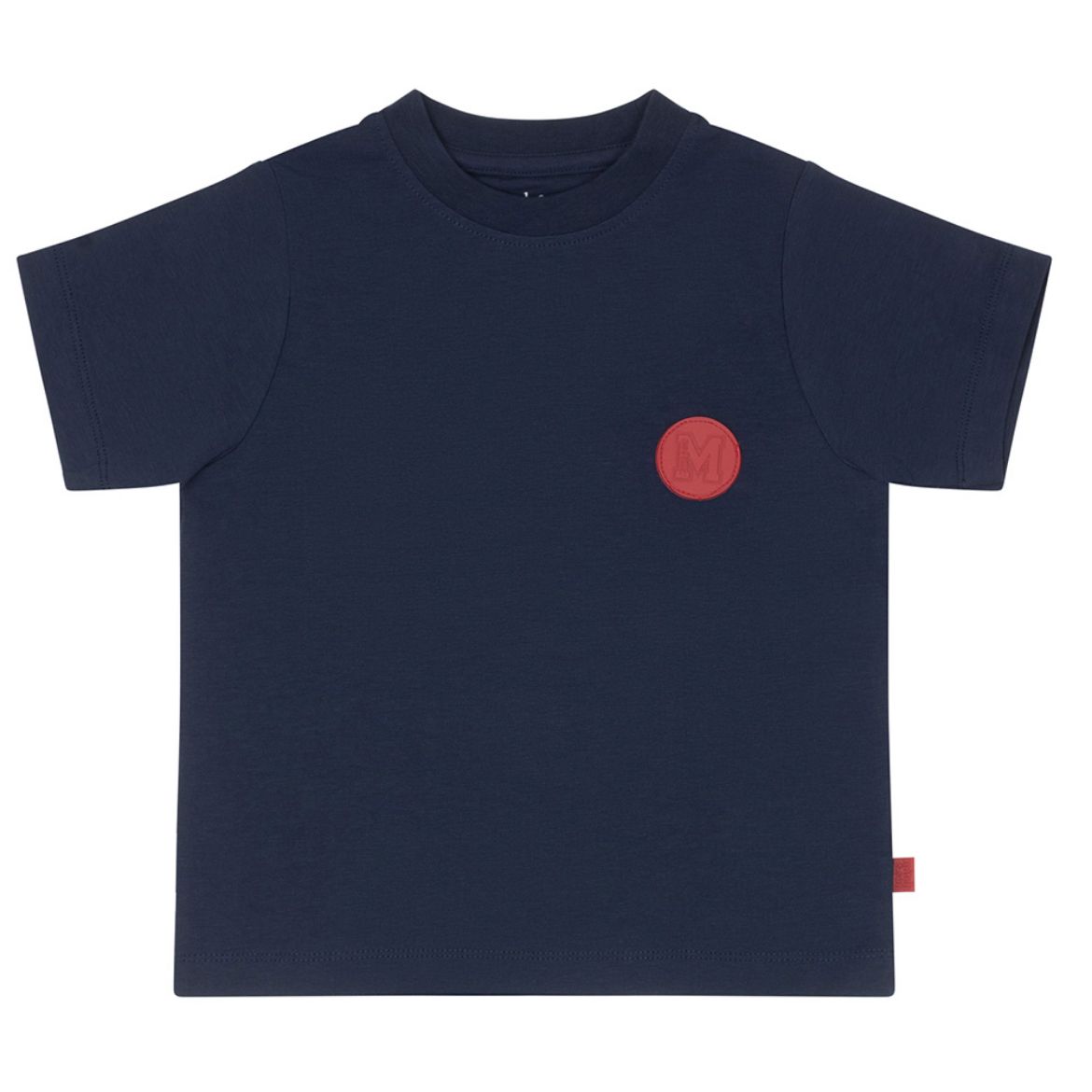 Picture of Mitch & Son Bert Navy T-Shirt