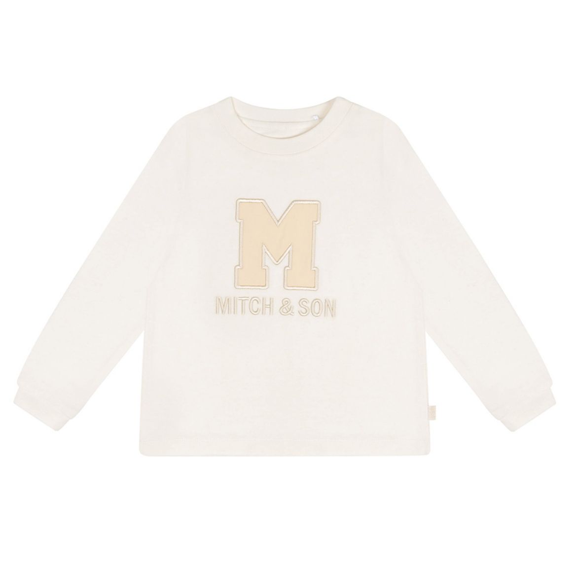 Picture of Mitch & Son Asher Beige Top