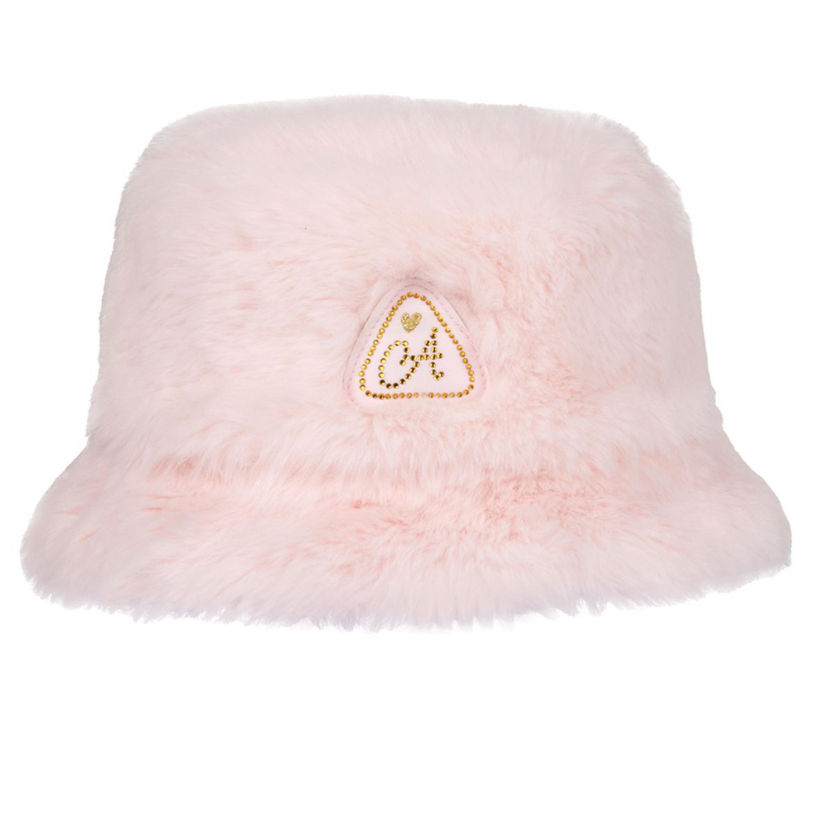 Picture of A Dee Girls Syliva Faux Fur Bucket Hat