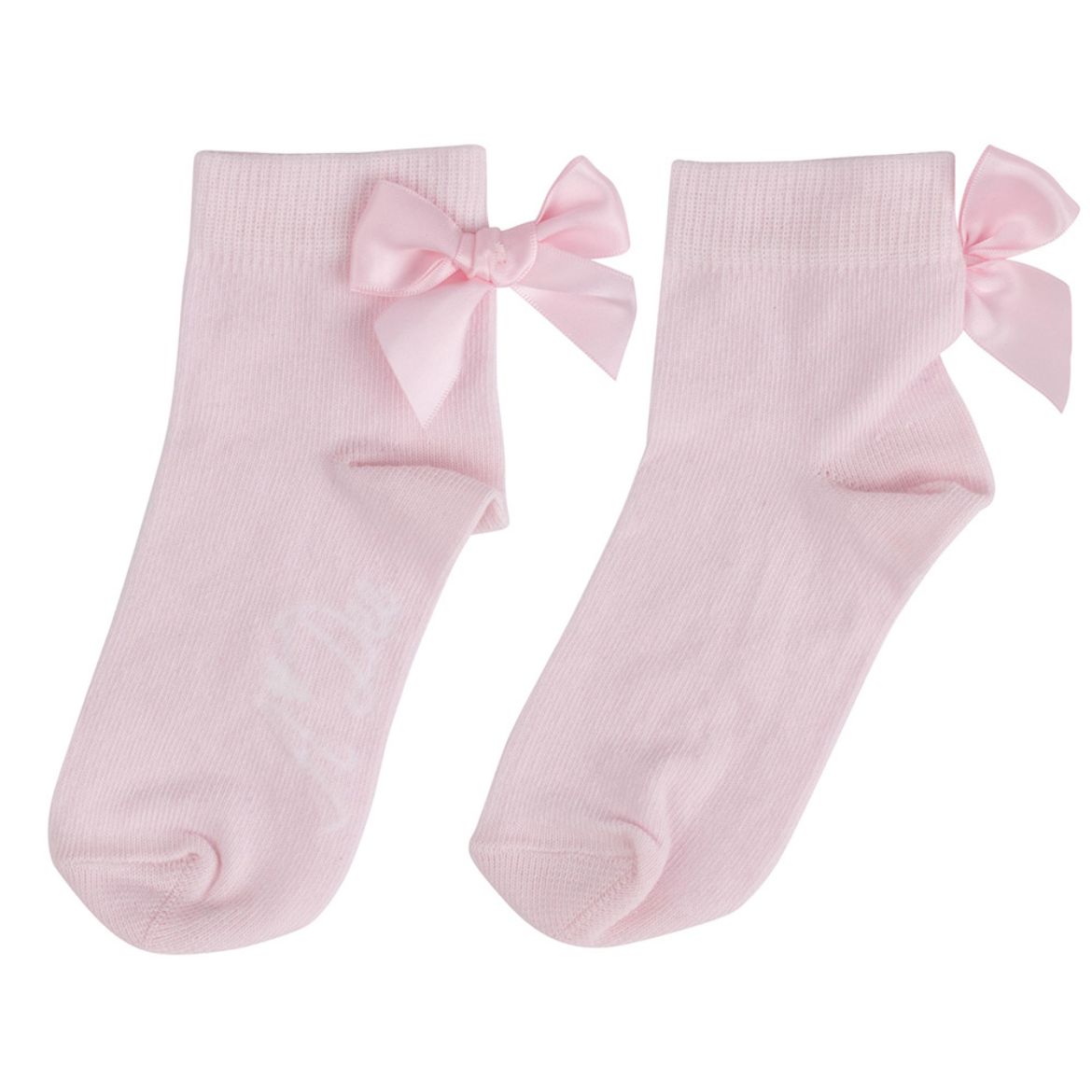 Picture of A Dee Girls Sutton Pink Ankle Socks