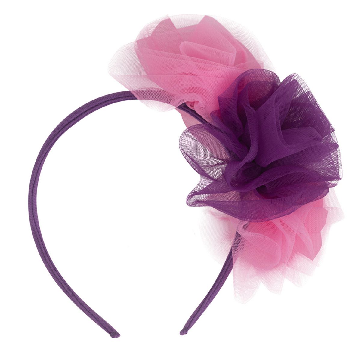 Picture of A Dee Girls Tianna Pom Pom Hairband