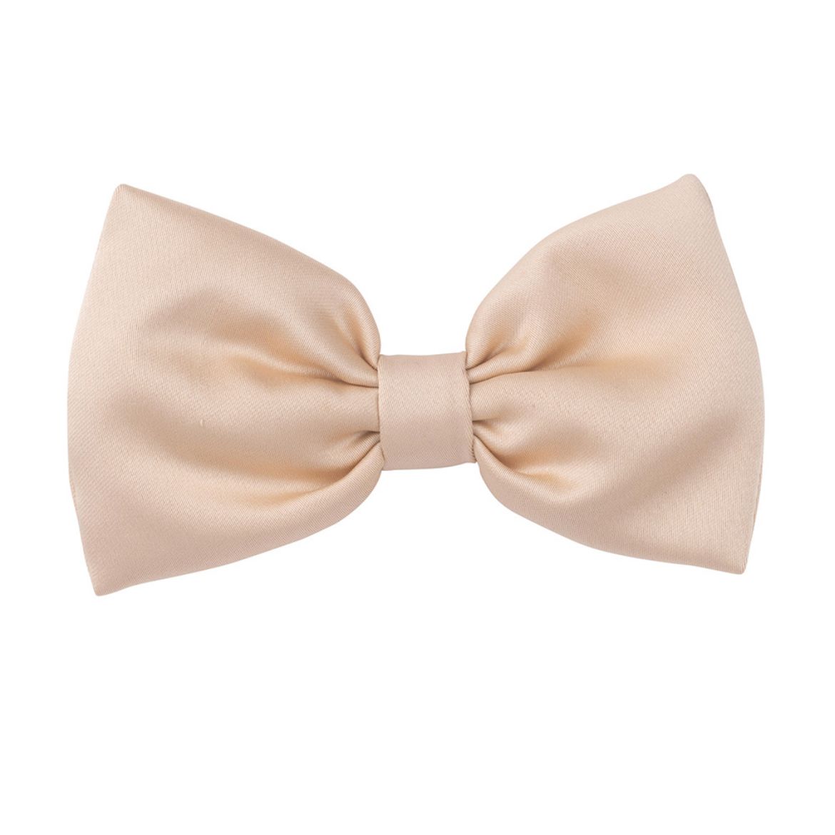 Picture of A Dee Girls Rowan Gold Bow Hairclip