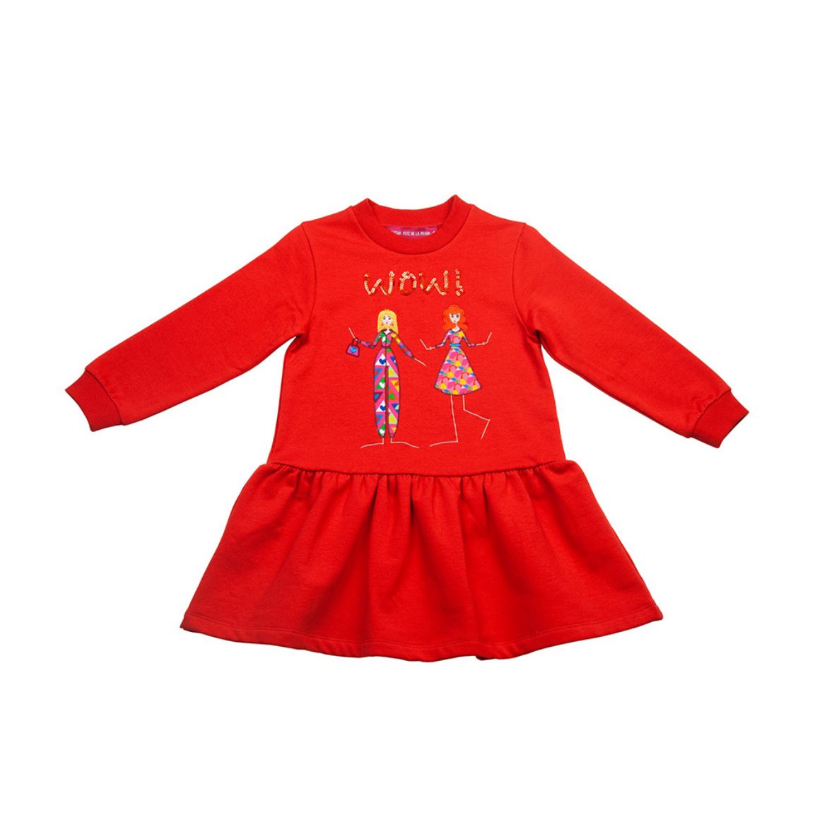 Picture of Agatha Ruiz De La Prada Wow Red Dress