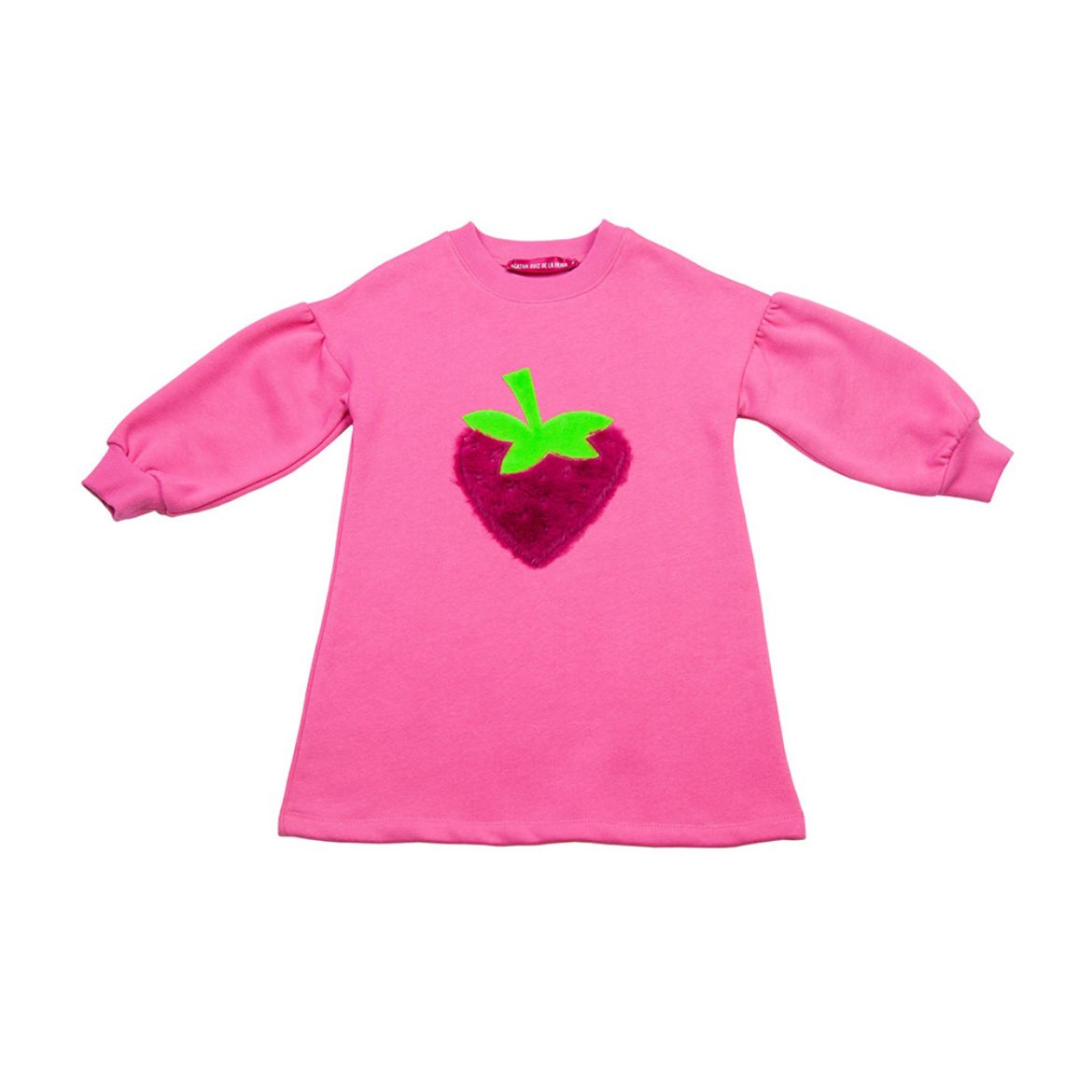 Picture of Agatha Ruiz De La Prada Pink Strawberry Dress