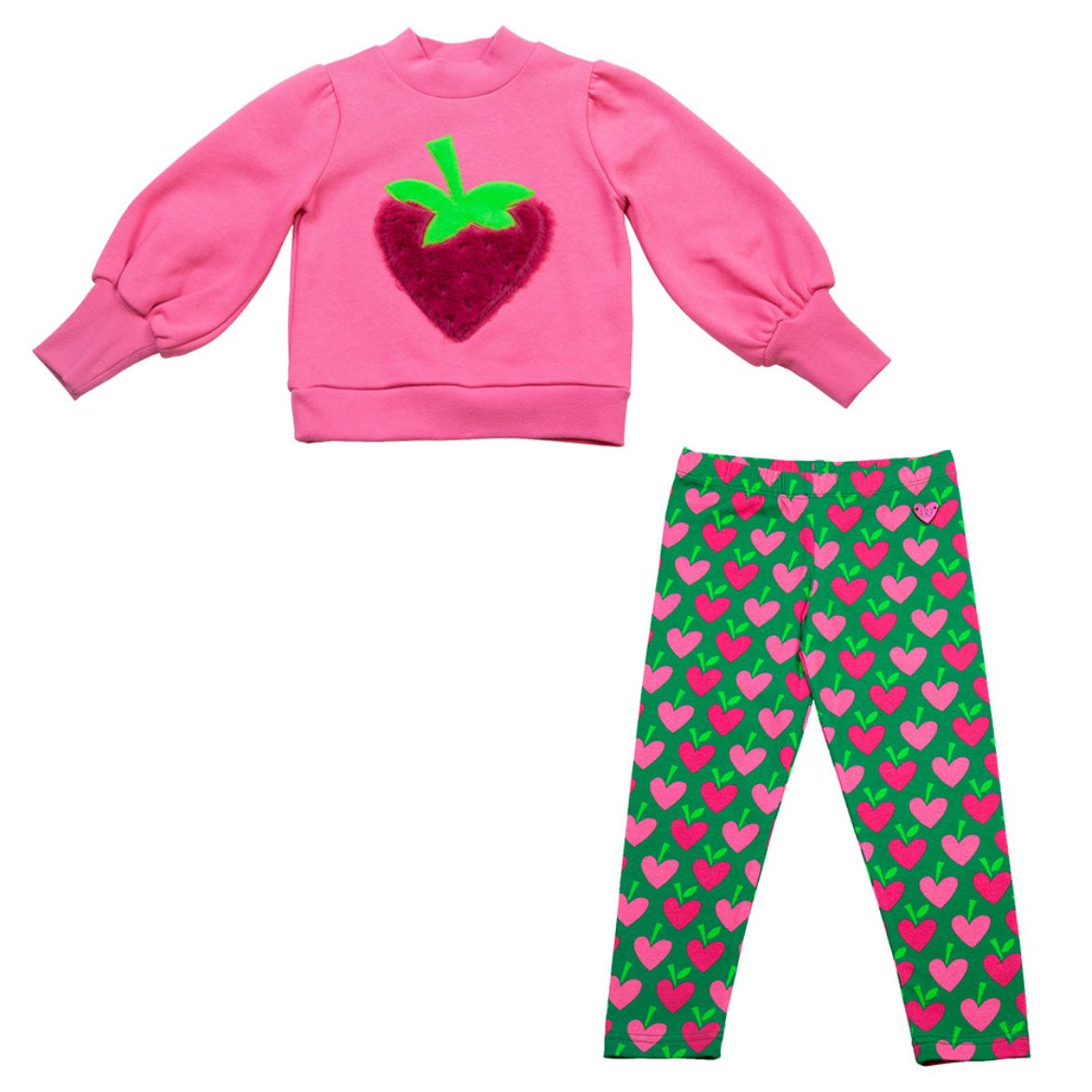 Picture of Agatha Ruiz De La Prada Strawberry Tracksuit