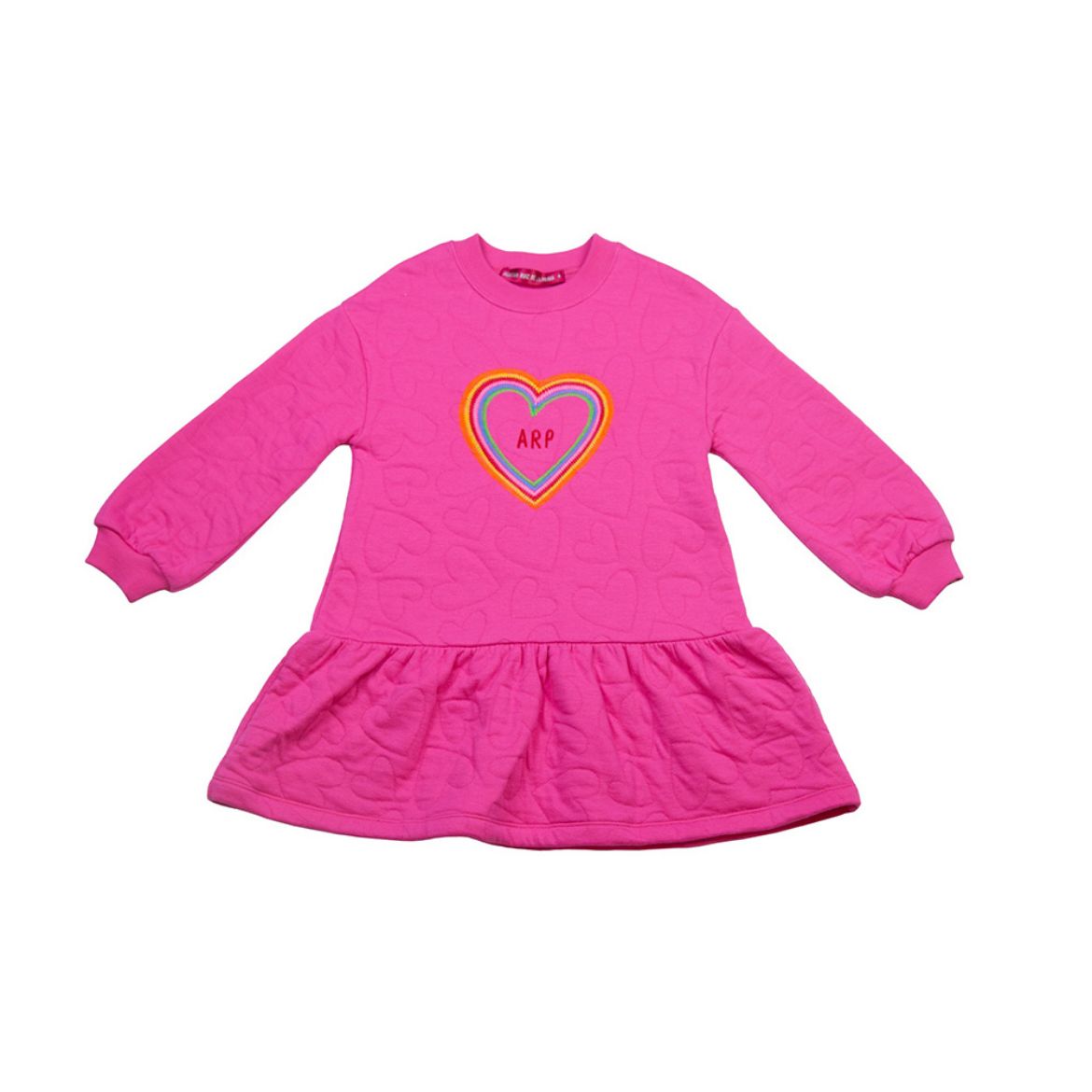 Picture of Agatha Ruiz De La Prada Pink Heart Dress