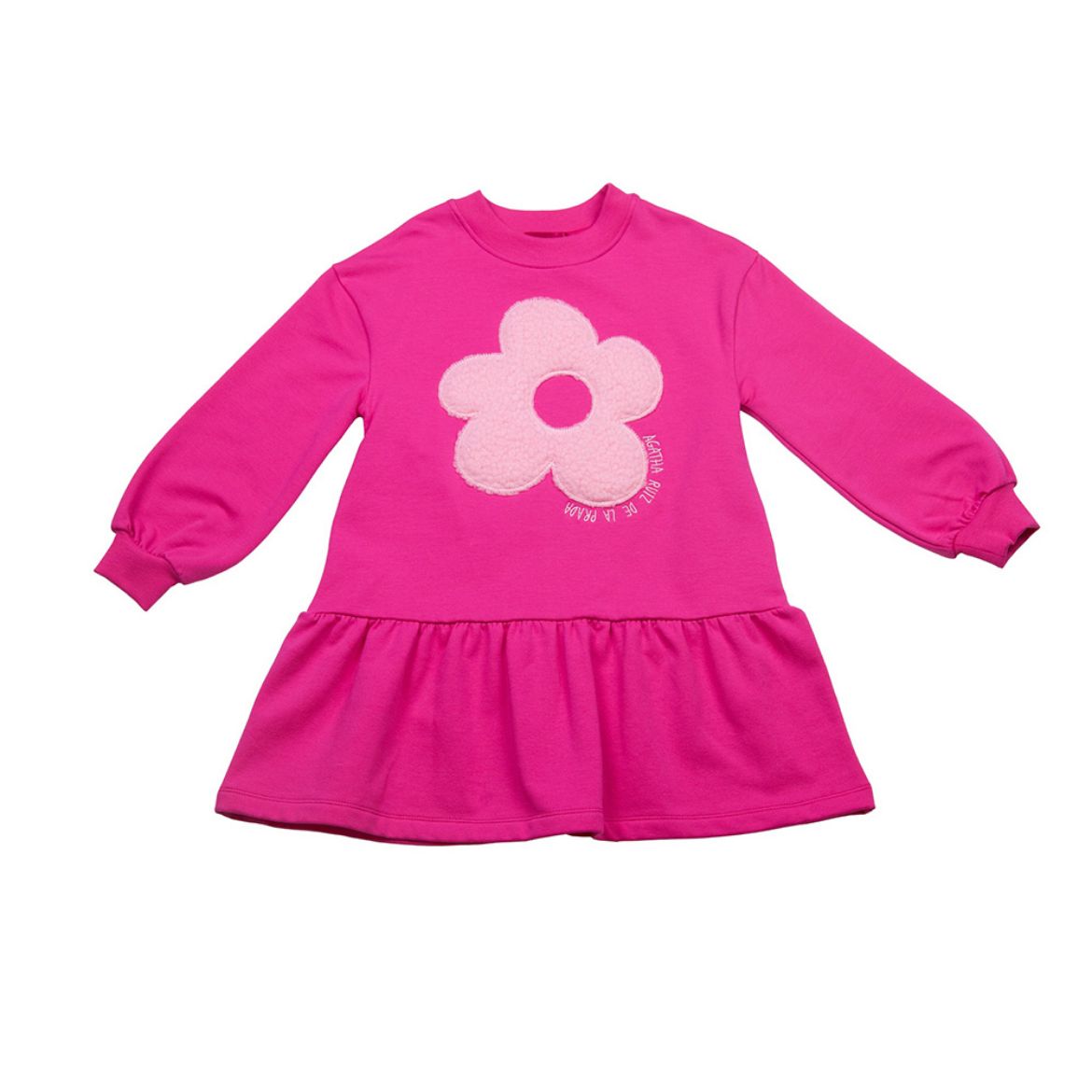 Picture of Agatha Ruiz De La Prada Pink Flower Dress