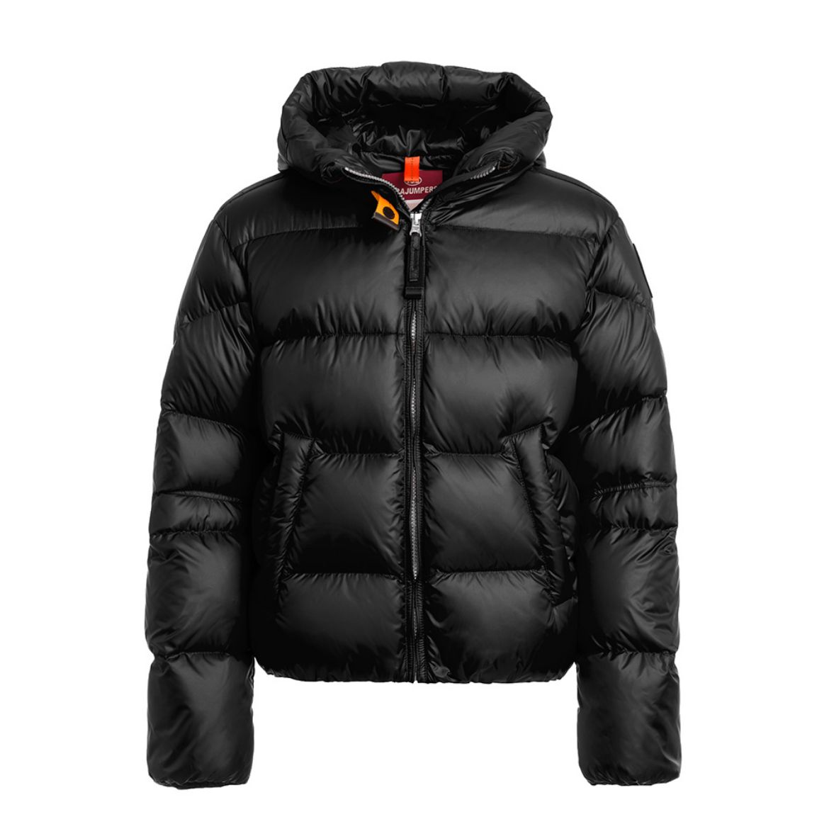 Picture of Parajumpers Tilly Girls Black Coat