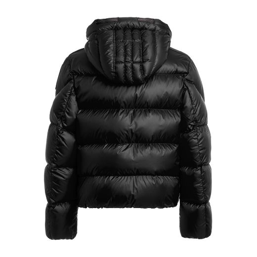 Picture of Parajumpers Tilly Girls Black Coat