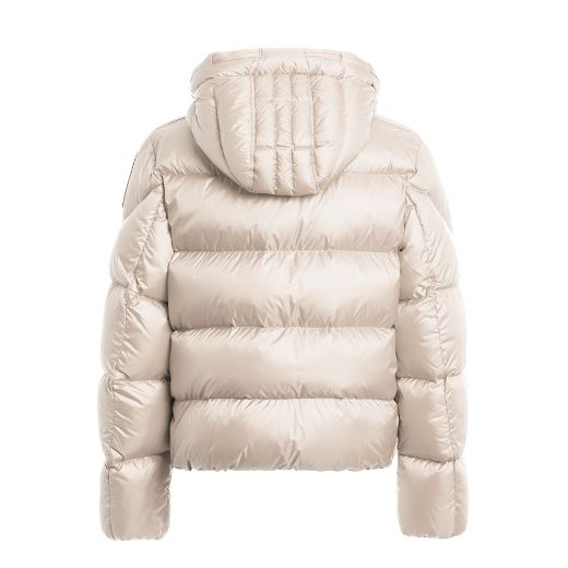 Picture of Parajumpers Tilly Girls Cream Coat