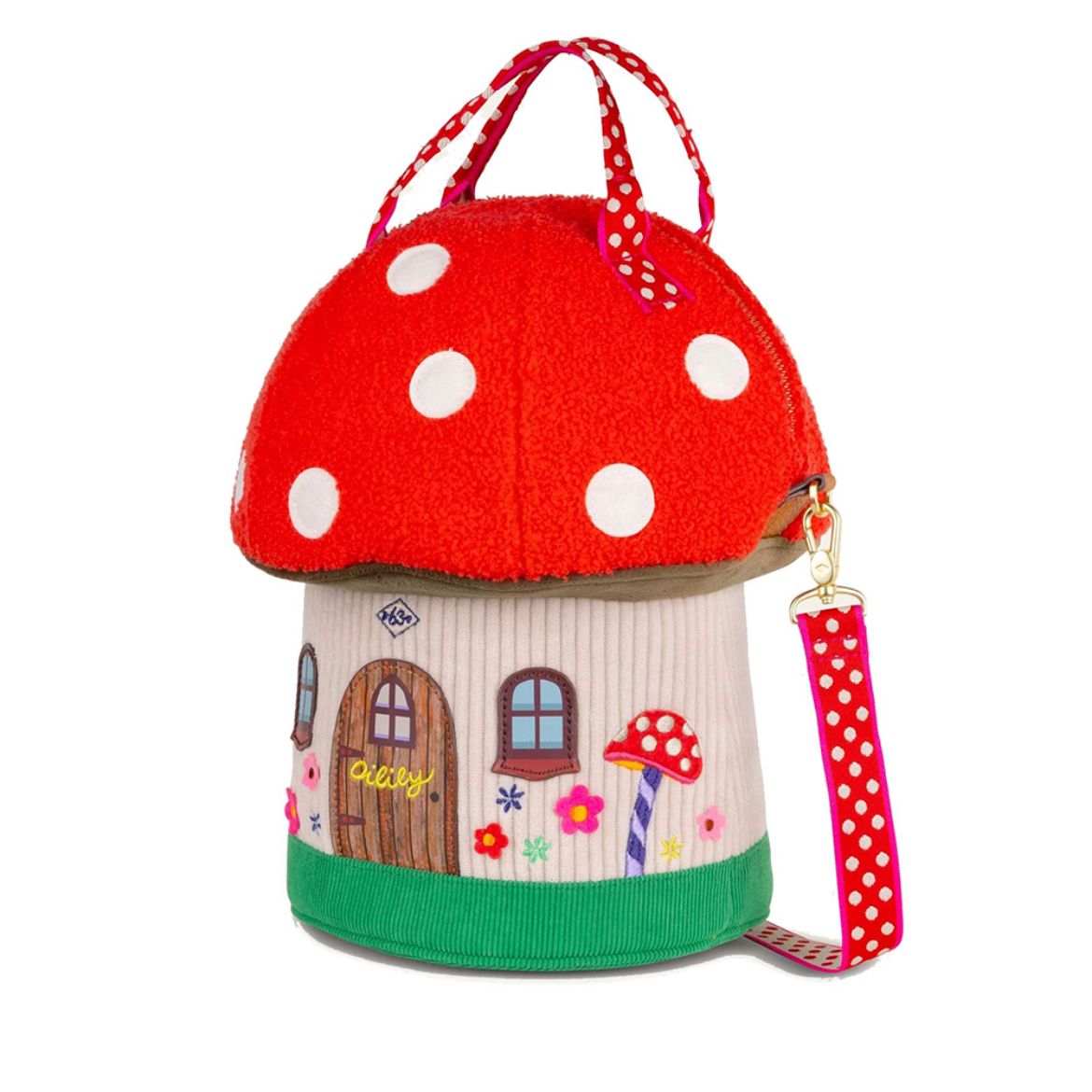 Picture of Oilily Girls Champignon Bag