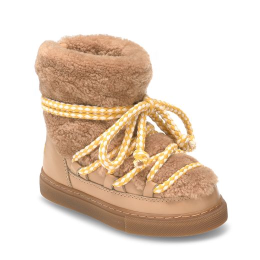 Picture of Inuikii Curly Sand Boot